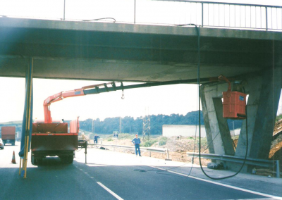 Infraestructuras viales